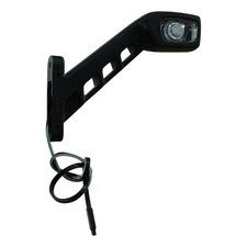 WAS Umrissleuchte 238P/W48 rot