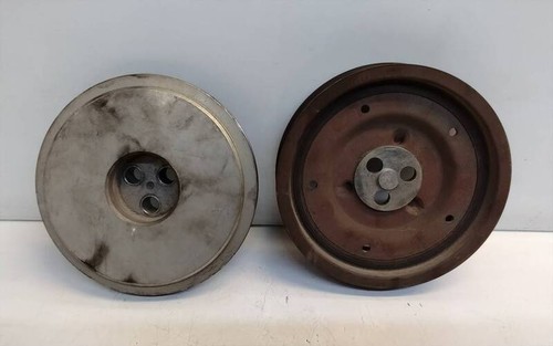 Kurbelwelle riemenscheibe ford - riemenscheibe,