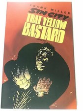 Frank Miller SIN CITY That