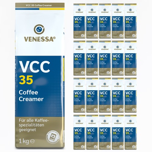 Venessa vcc kaffeeweißer - venessa, 35