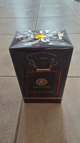 Amouage imitation man - man, edel