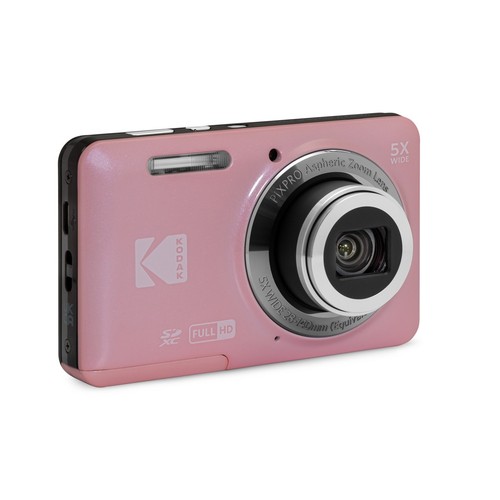 Kodak pixpro fz55 - kodak, pink