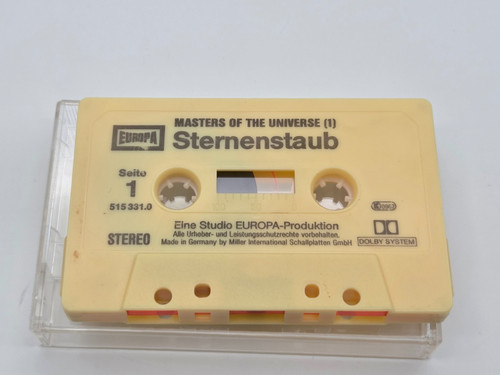 Hörspiel kassette - 📼, mc