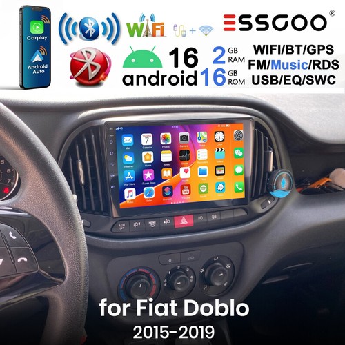 Für fiat doblo 2015 - fiat,
