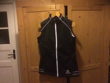 Herren Sunderland Of Scotland Softshell Golf Weste Gr. Medium 