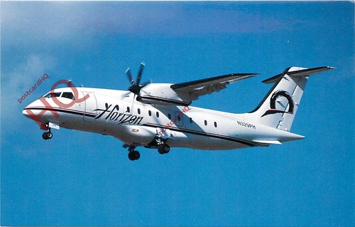 Ansichtskarte horizon air - ansichtskarte_,