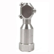 360 Grad Waschmaschine für