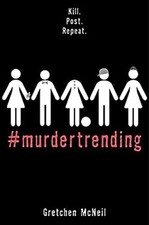 #MurderTrending Hardcover