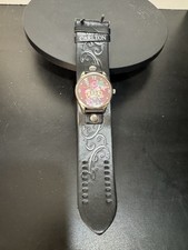Carlton Tattoostyle Uhr