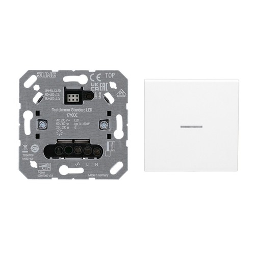 Jung home tastdimmer - jung,
