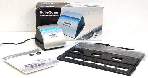 Reflecta rubyscan film - reflecta,
