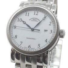 Mühle Glashütte (like new & unworn) SPECIAL EDITION Teutonia III Full M1-08-01