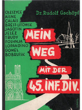 Mein Weg mit der 45