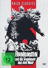 Kaiju Classics: Frankenstein und die Ungeheuer aus dem Meer - Aufbereiteter.....
