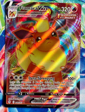 Flamara VMAX NEAR MINT