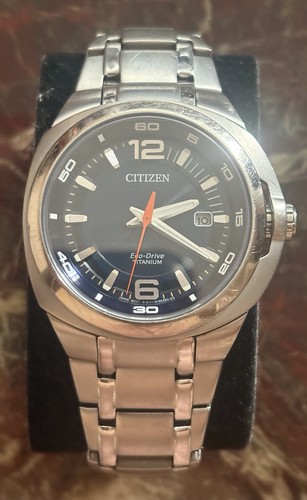 Citizen eco drive armbanduhr - eco-drive,