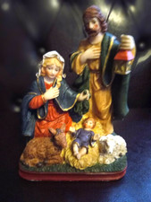  seltene heiligenfigur