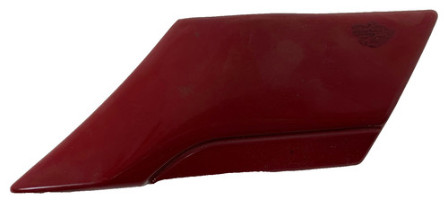 Mercedes benz leiste - mercedes-benz, rot