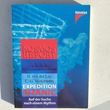 Expedition Titanic, Auf der