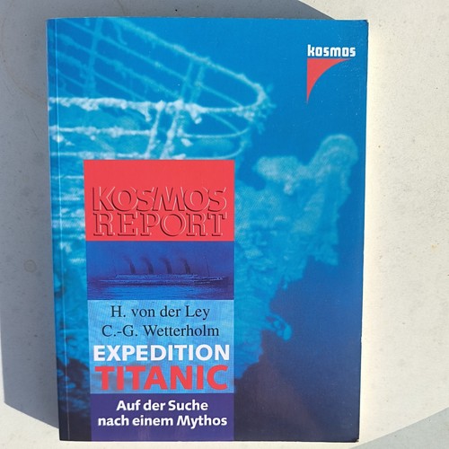 Expedition titanic auf der - auf,