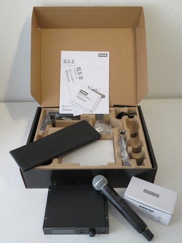 Shure slxd24uk sm58 k59 - shure, slxd24uk/sm58-k59