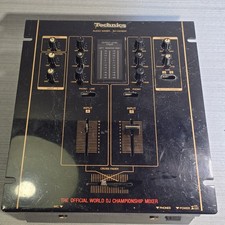 Technics SH-DX1200 - Official