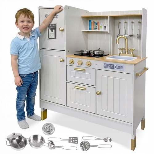 Holzküche für kinder - holzküche,