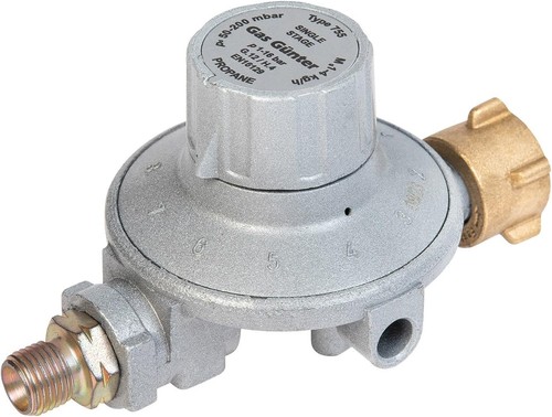 Niederdruckregler 200mbar - niederdruckregler, 50-200mbar