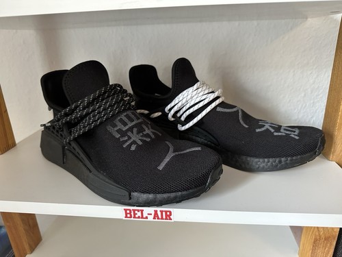 Adidas nmd pharrell schwarz - adidas,