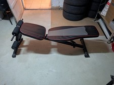 Hantelbank Trainingsbank