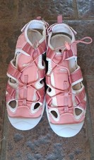 Trekking Sandalen Gr. 38 Pink