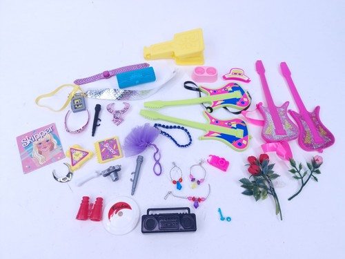 Barbie accessories bundle - barbie, lot