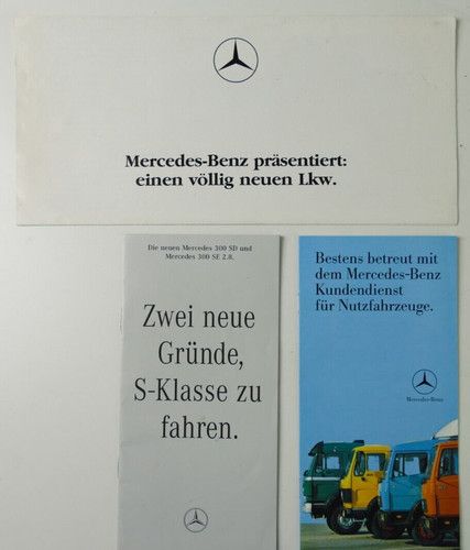 Mercedes benz katalog - benz,