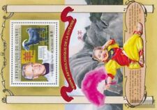 Briefmarken Guinea 2010 Mi Block 1870 (kompl. Ausgabe) postfrisch Astrologisches