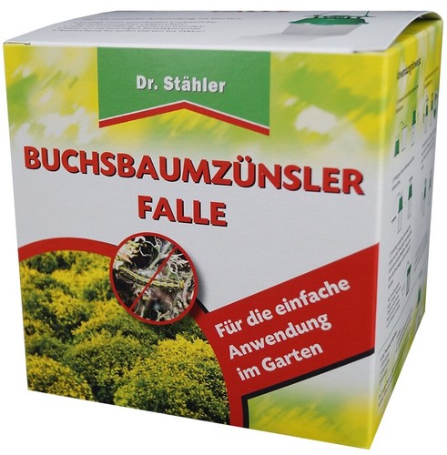 Stähler buchsbaumzünsler - dr.,