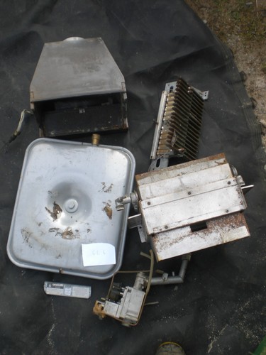 Vaillant teile set brenner - set,