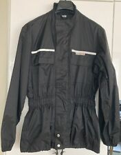 Scotchlite 3M Regenjacke Motorrad / Roller - Gr. M