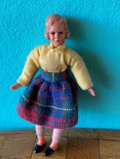 Frau Caco Biegepuppe Rock