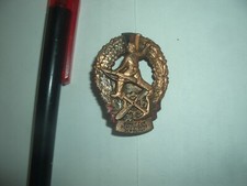 DDR Abzeichen - GST - alte