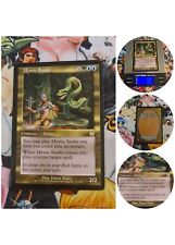 MTG Mystic Snake Eng Nm Card Magic the Gathering Apocalypse OG Deck