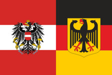 Fahne Österreich