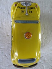 Blechspielzeug Blechauto VW Käfer ADAC Oldtimer Taiyo Daiya Ichiko Bandai Joustr