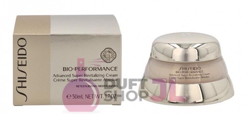 Shiseido bio performance - shiseido, bio-performance