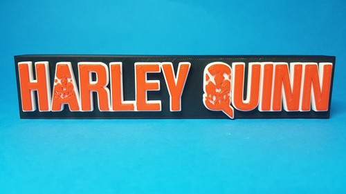 Harley quinn 3d - harley,