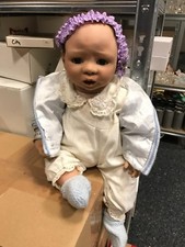 Petra Lechner Vinyl Puppe 52