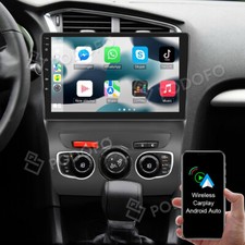 10.1" Android 11.0 CarPlay