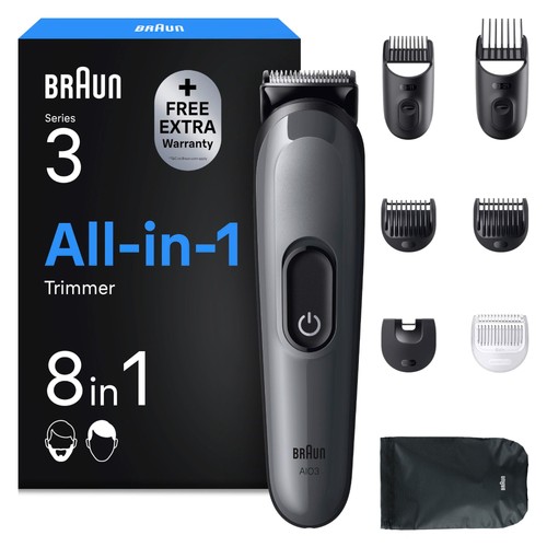 Braun aio3540 all one - braun,