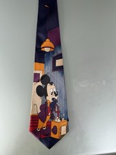 Krawatte mickey mouse - krawatte,