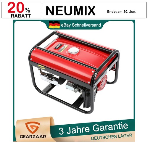 Stromerzeuger generator takt - stromerzeuger, 4-takt