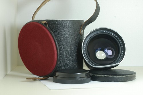 Flektogon 65 carl - flektogon, zeiss
